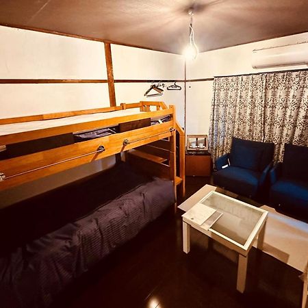 Hotel Bed&Cafe Onzo オンゾー Onomichi Exterior foto